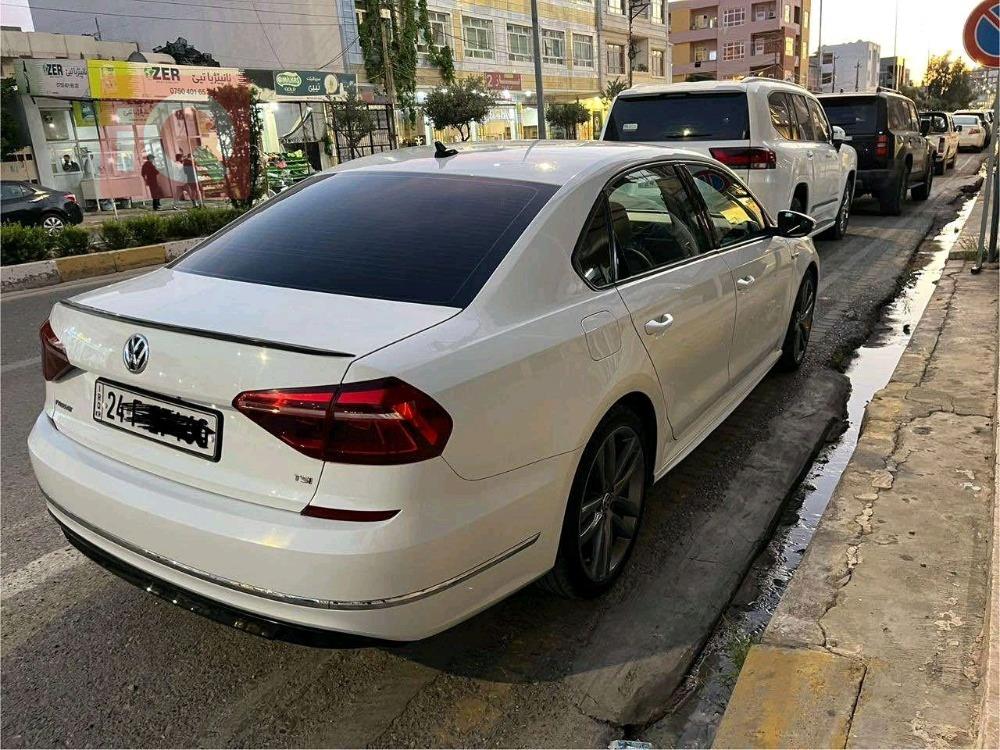 ڤۆڵکسواگن پاسات